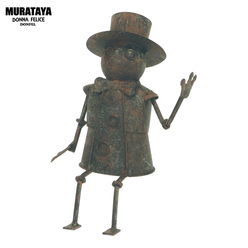 ■村田屋産業■■2026AW　新作■　スケアクロウ　トーク