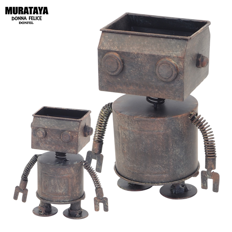 ■村田屋産業■■2026AW　新作■　ロボポット2号