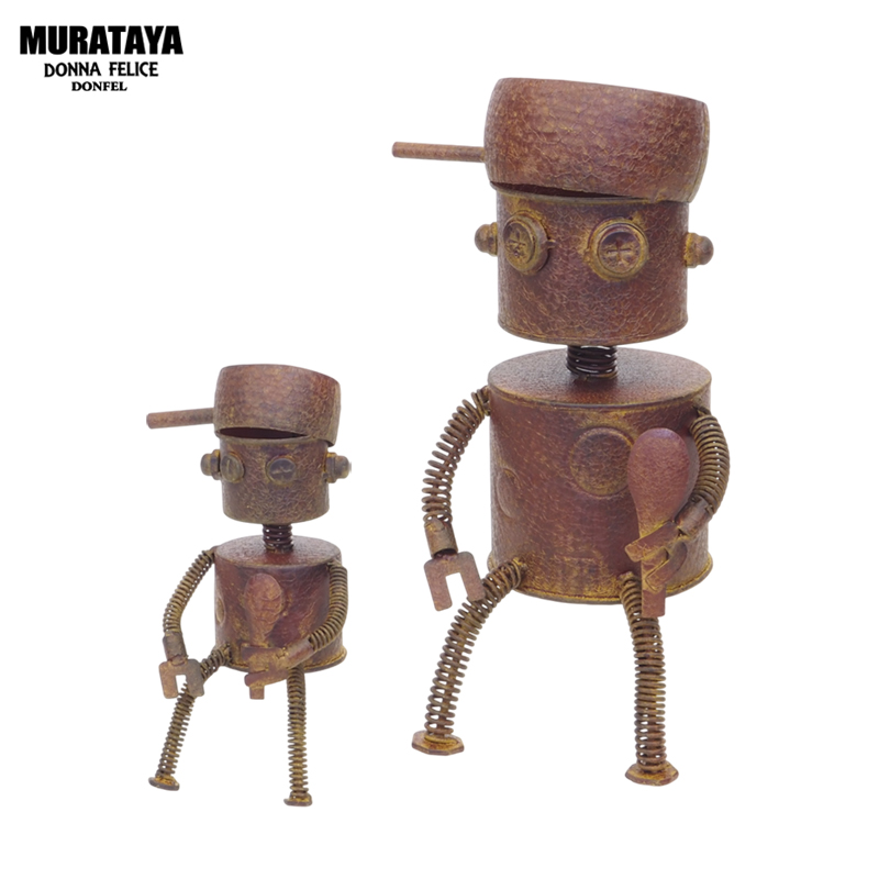 ■村田屋産業■■2026AW　新作■　ロボポット3号