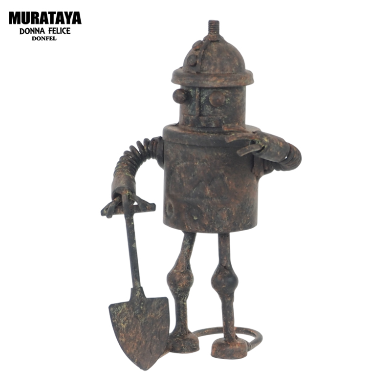 ■村田屋産業■■2026AW　新作■　スモールロボ