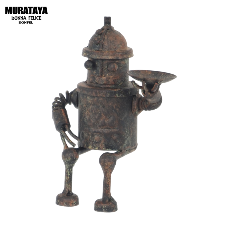 ■村田屋産業■■2026AW　新作■　スモールロボ　座り
