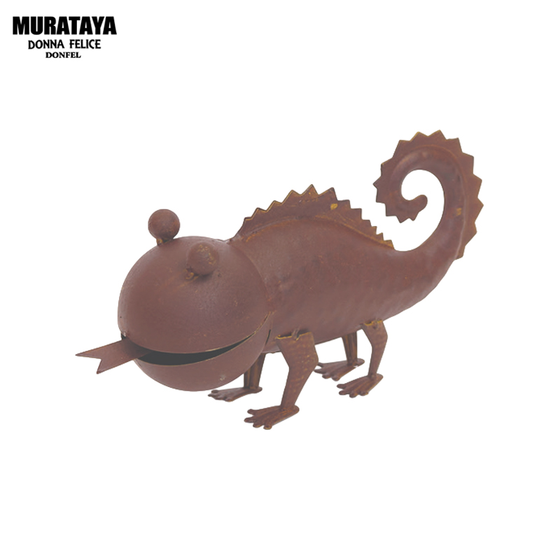 ■村田屋産業■■2026AW　新作■　メタルリザード