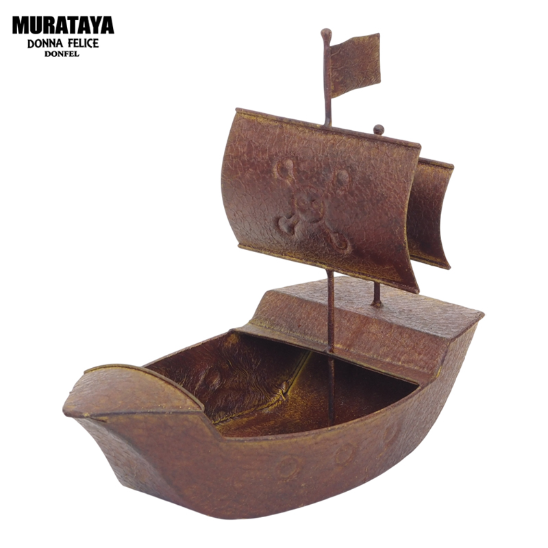 ■村田屋産業■■2026AW　新作■　メタルボートプランター