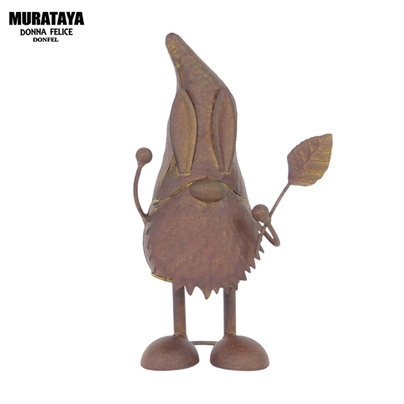 ■村田屋産業■■2026AW　新作■　メタルドワーフ　葉っぱ