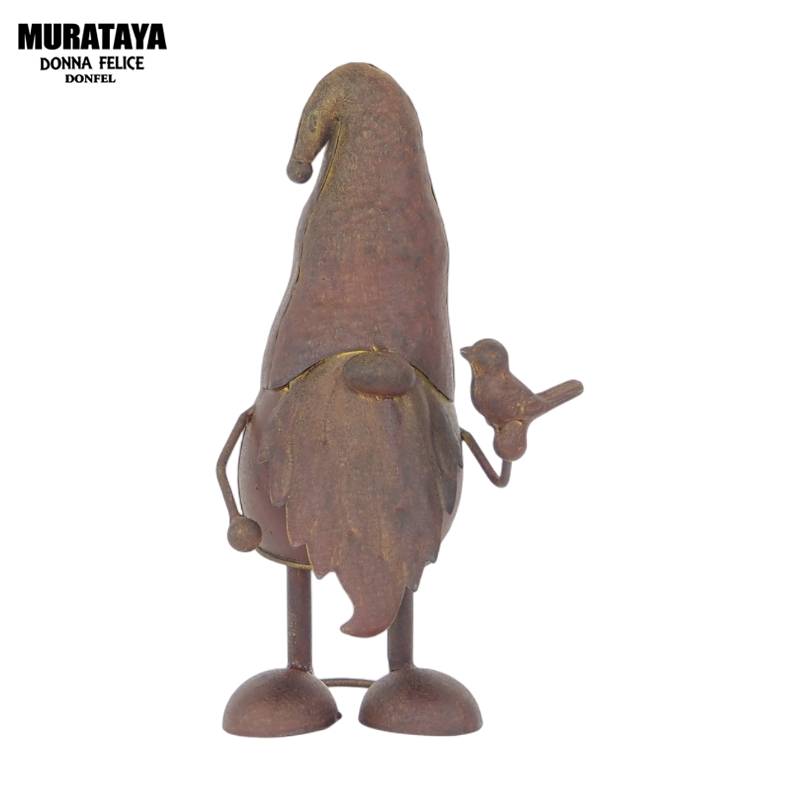 ■村田屋産業■■2026AW　新作■　メタルドワーフ　バード
