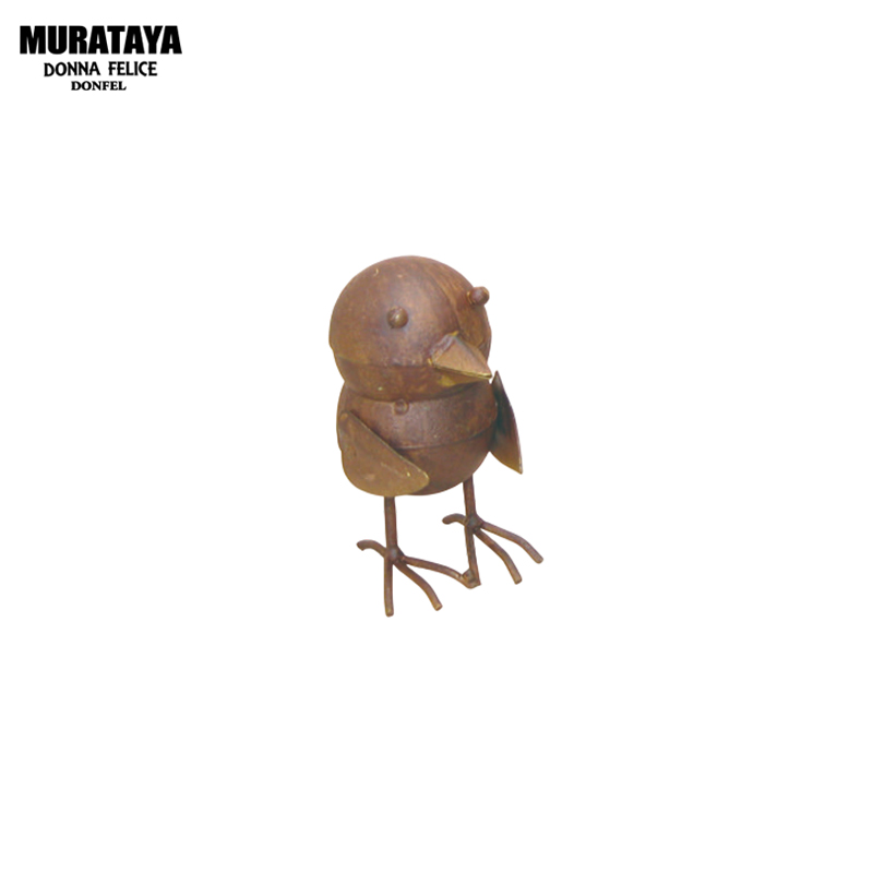 ■村田屋産業■■2026AW　新作■　メタルリトルバード