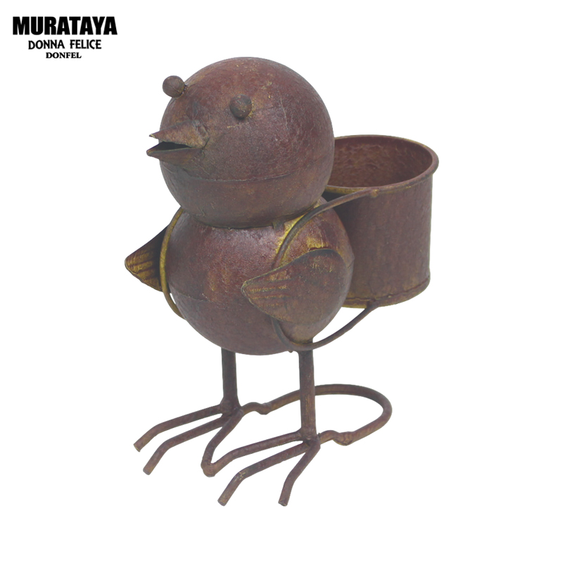 ■村田屋産業■■2026AW　新作■　メタルバードリュック