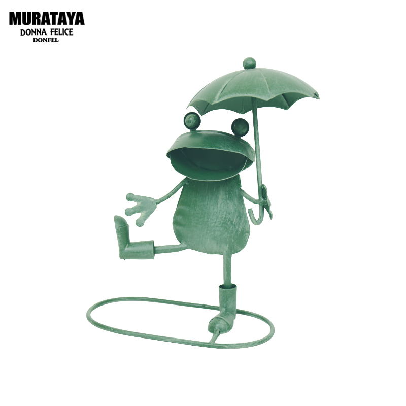 ■村田屋産業■■2026AW　新作■　フロッグアンブレラダンス