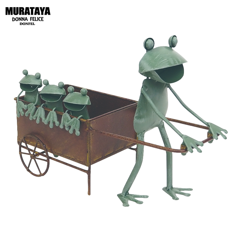 ■村田屋産業■■2026AW　新作■　カエル子連れカート