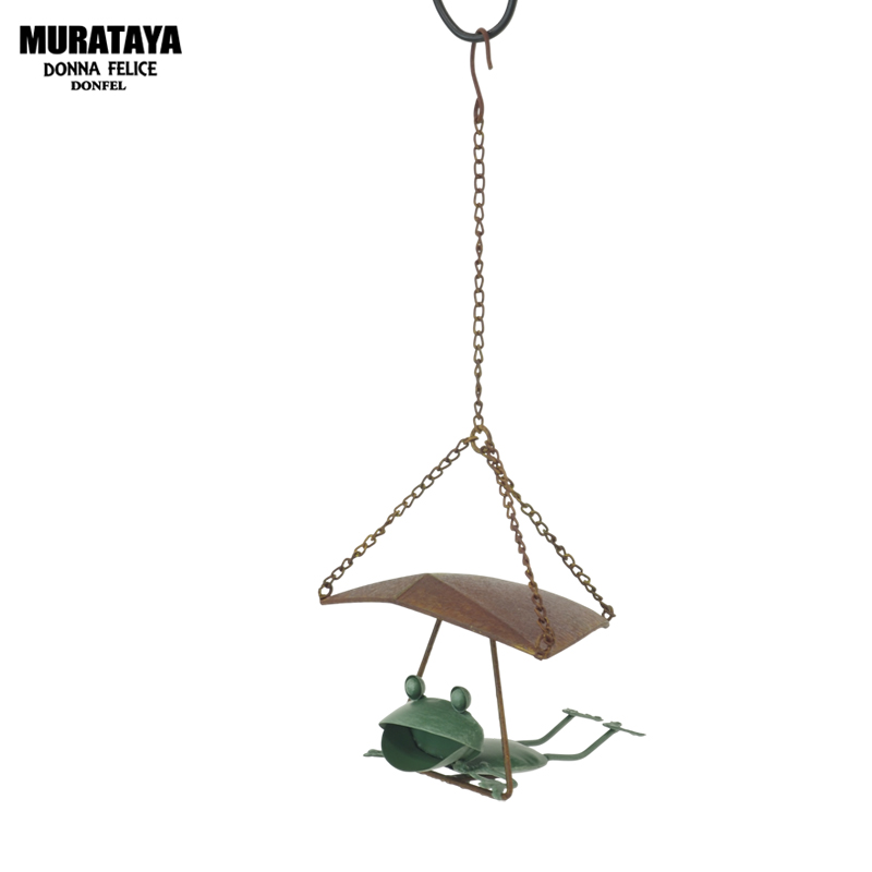 ■村田屋産業■■2026AW　新作■　ハンギングフロッグ　ハングライダー