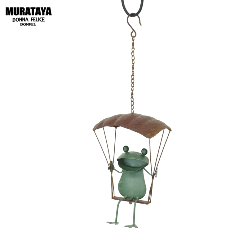 ■村田屋産業■■2026AW　新作■　ハンギングフロッグ　パラシュート