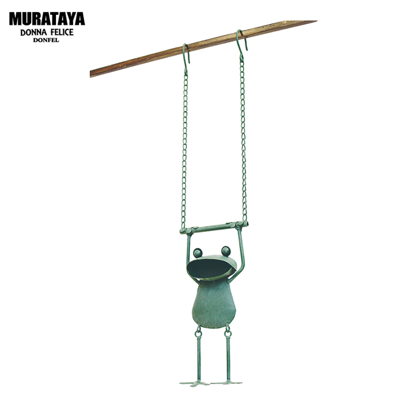 ■村田屋産業■■2026AW　新作■　フライングトラピージフロッグ