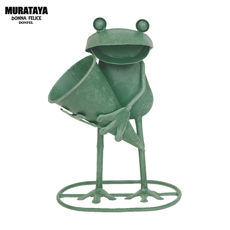 ■村田屋産業■■2026AW　新作■　カエルブーケ