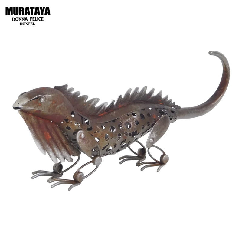 ■村田屋産業■■2026AW　新作■　アイアンリザード