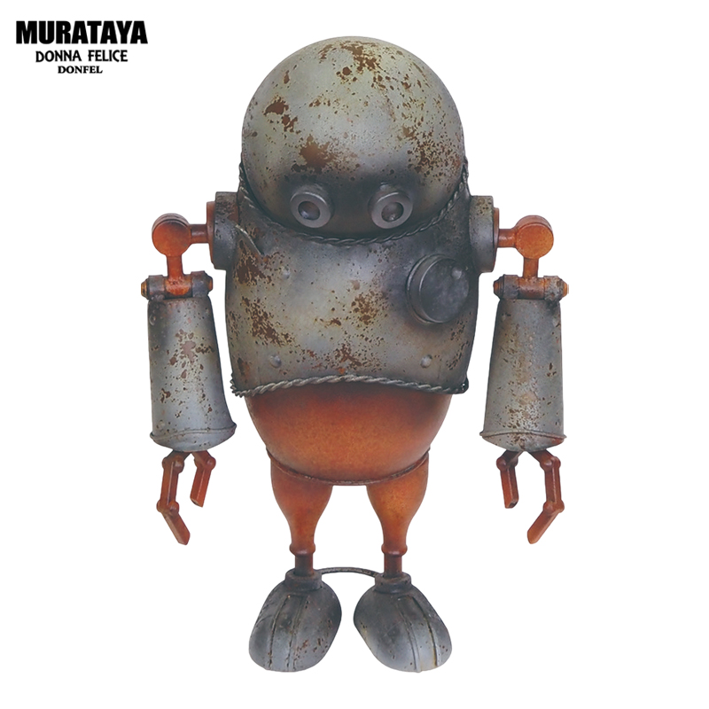 ■村田屋産業■■2026AW　新作■　メタルロボソルジャー