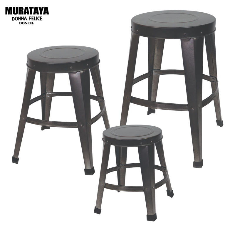 ■村田屋産業■■2026AW　新作■　スツールブラウン