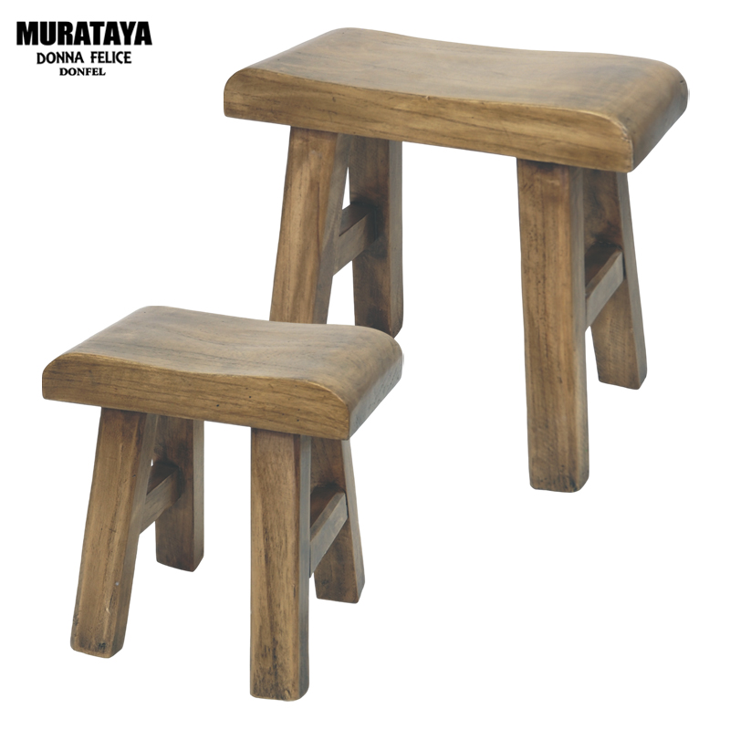 ■村田屋産業■■2026AW　新作■　ウッドスツール