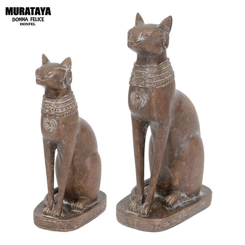 ■村田屋産業■■2026AW　新作■　バステト像