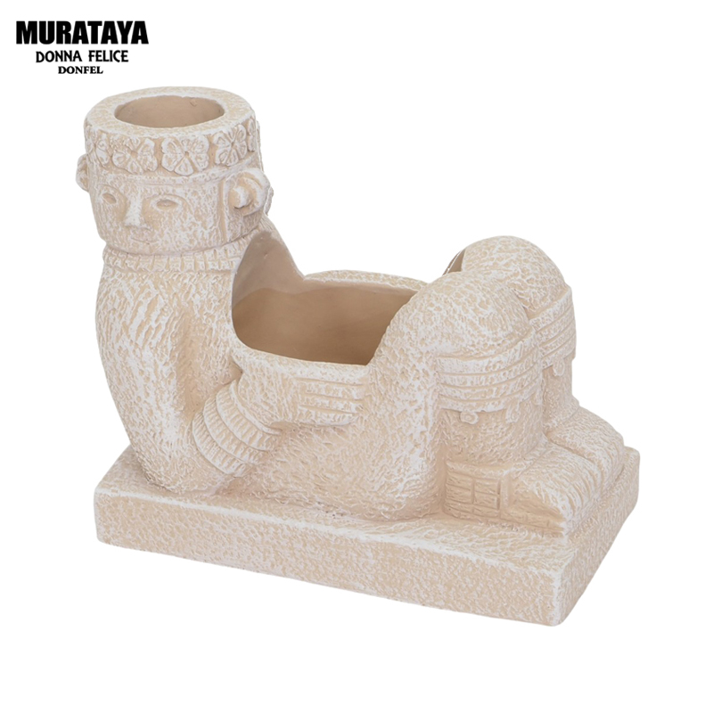 ■村田屋産業■■2026AW　新作■　メキシカンスタチューポット