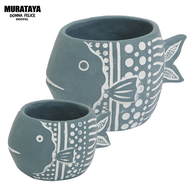■村田屋産業■■2026AW　新作■　フィッシュポットトール　Blue
