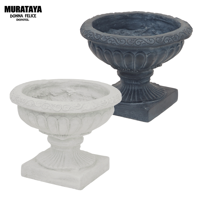 ■村田屋産業■■2026AW　新作■　ローマポットフラット　White