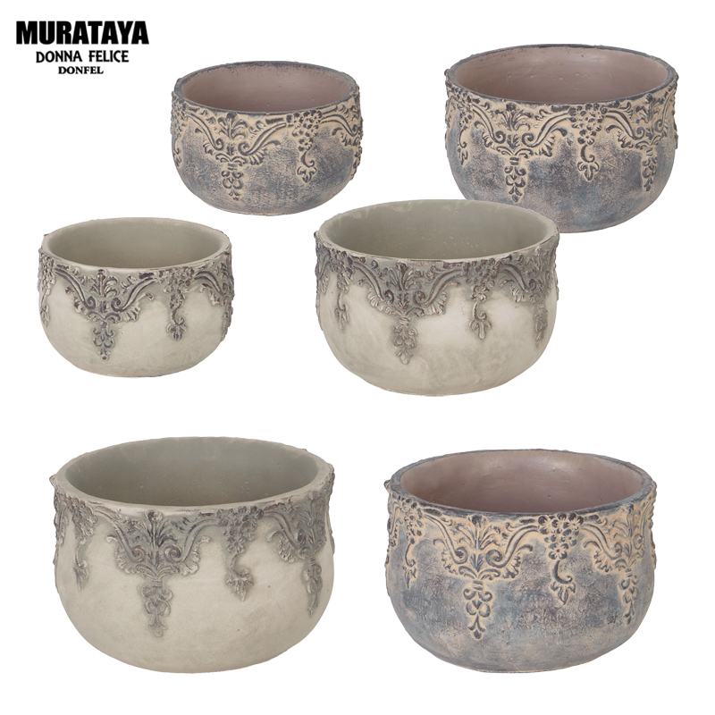 ■村田屋産業■■2026AW　新作■　シャルマンポット　フラット