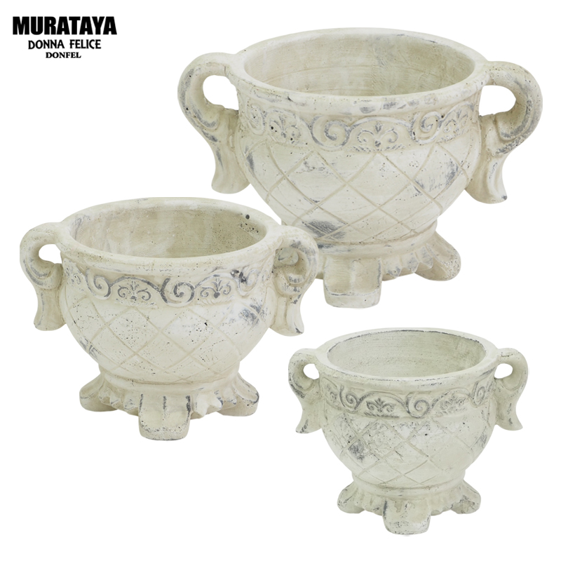 ■村田屋産業■■2026AW　新作■　パンテオンフラワー