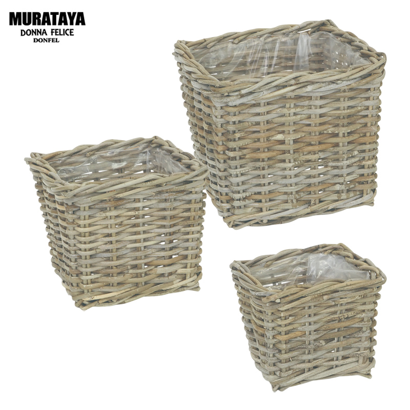 ■村田屋産業■■2026AW　新作■　ラタンスクエア