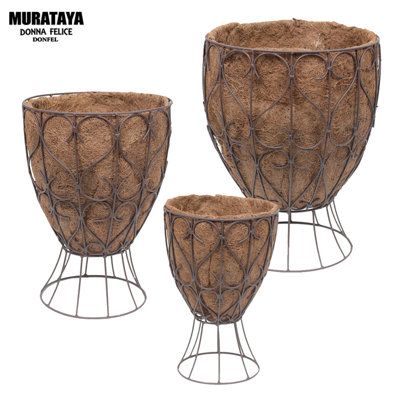 ■村田屋産業■■2026AW　新作■　ココバスケットスタンドスリム