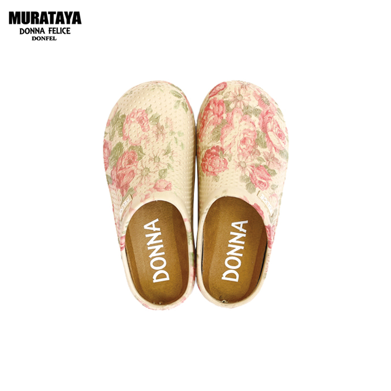 ■村田屋産業■■2026AW　新作■　ローズダナスリッポン　Beige