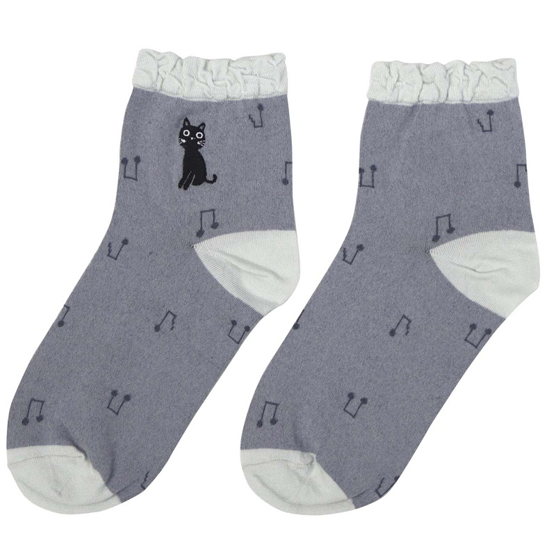 ■ノアファミリー■■2026SS　新作■　音たまソックス　ホワイト