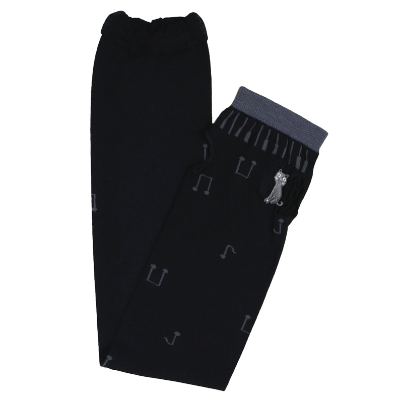 ■ノアファミリー■■2026SS　新作■　音たまアームカバー　ブラック