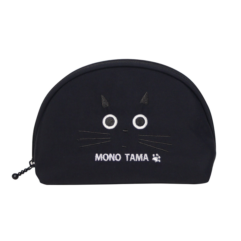 ■ノアファミリー■■2026SS　新作■　モノたま　ポーチ　ブラック