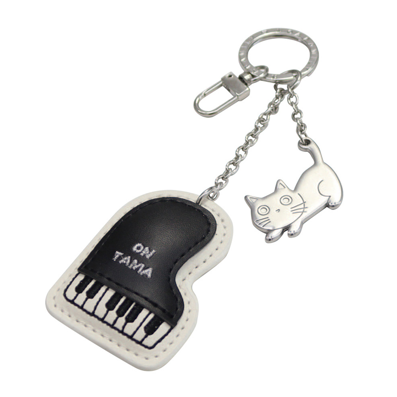 ■ノアファミリー■■2026SS　新作■　音たまキーリング　ピアノ