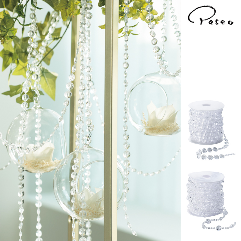 ■パセオ■■2026AW　新作■　ビーズガーランド10m