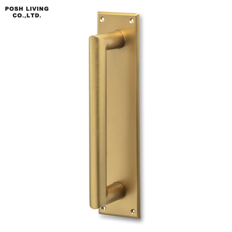 ■ポッシュリビング■■2026SS　先行予約■　ハンドル　アンティークゴールド