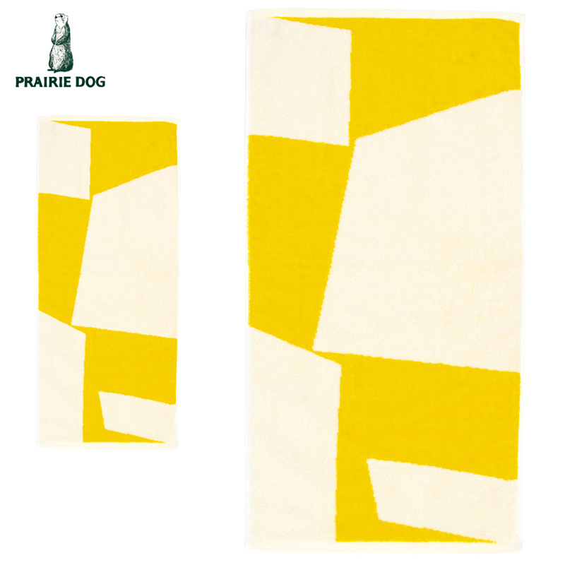 ■プレーリードッグ■■2026SS　新作■　Citya　フェイスタオル／ビッグバスタオル　Pop