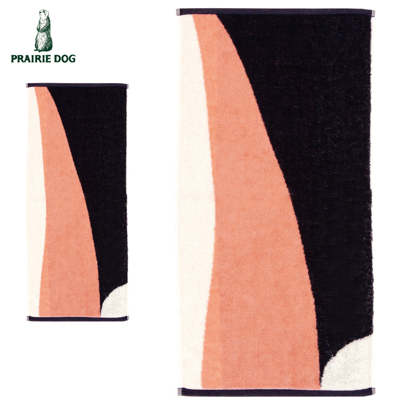 ■プレーリードッグ■■2026SS　新作■　Citya　フェイスタオル／ビッグバスタオル　Chic