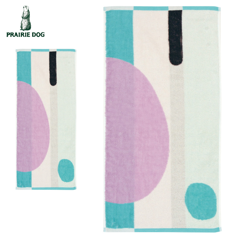 ■プレーリードッグ■■2026SS　新作■　Citya　フェイスタオル／ビッグバスタオル　Modern