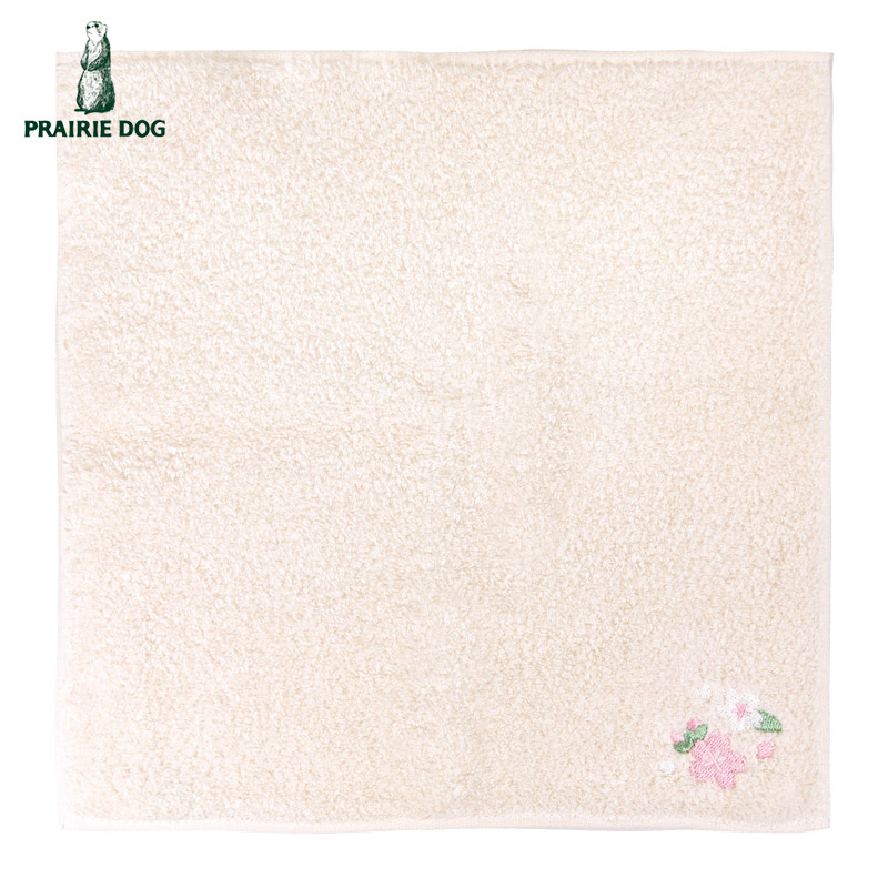 ■プレーリードッグ■■2026SS　新作■　福まねきはんかち　桜