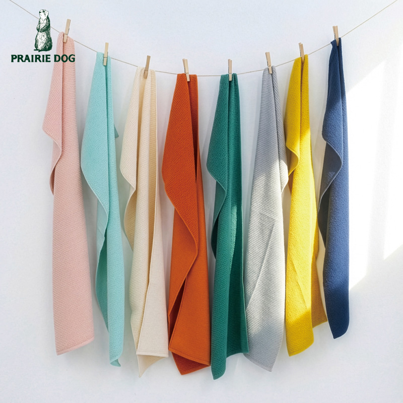 ■プレーリードッグ■■2026SS　新作■　ARLO.　ハーフバスタオル