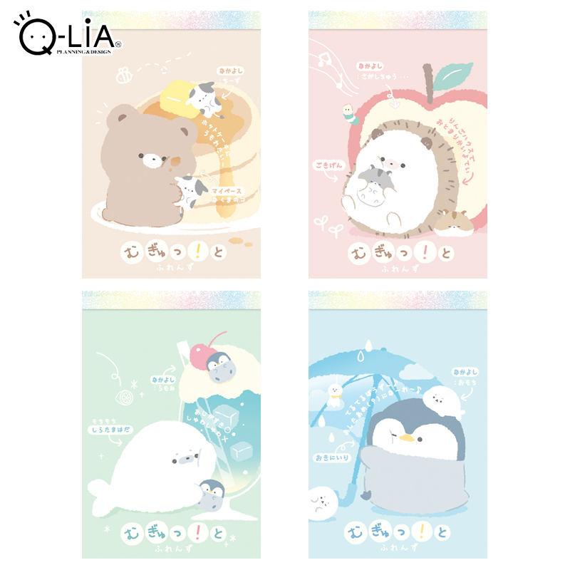 □Q-LiA（クーリア）□□2023SS 新作□ むぎゅっとふれんず