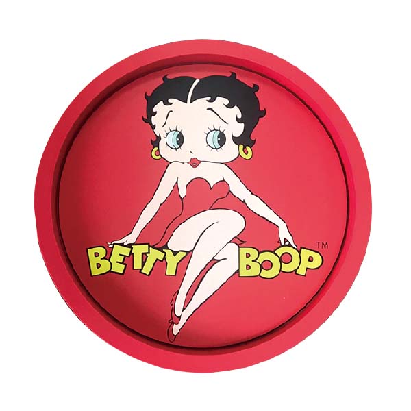 ■S.H.O ENTER PRISE（ショー・エンタープライズ）■■2024AW　新作■　BETTY BOOP　ラバートレイ　BT-LOGO