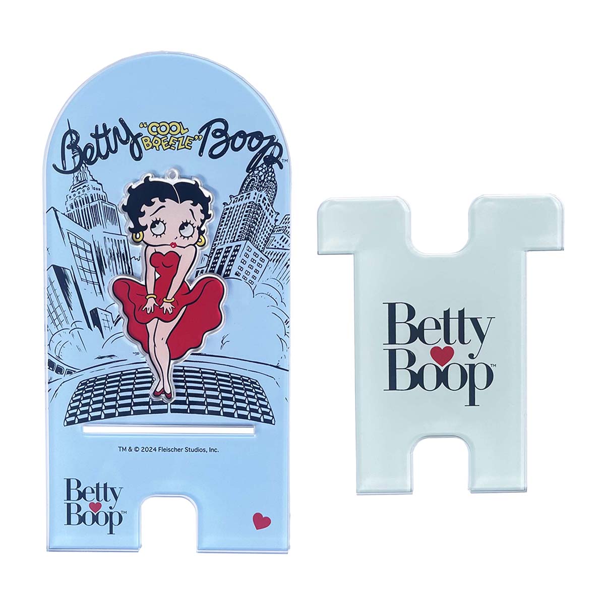 ■S.H.O ENTER PRISE（ショー・エンタープライズ）■　アクリルマルチスタンド　BETTY BOOP