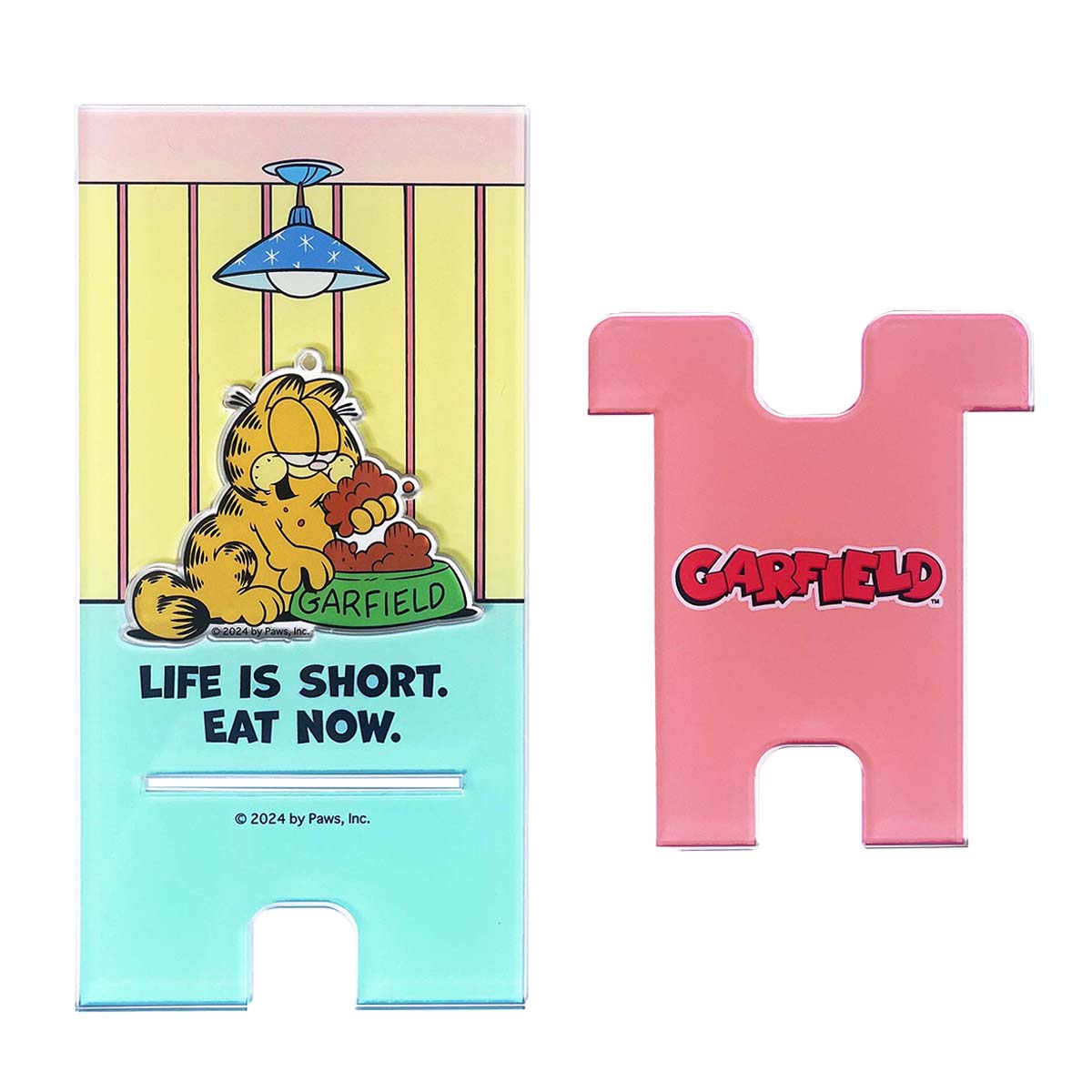 ■S.H.O ENTER PRISE（ショー・エンタープライズ）■　アクリルマルチスタンド　GARFIELD