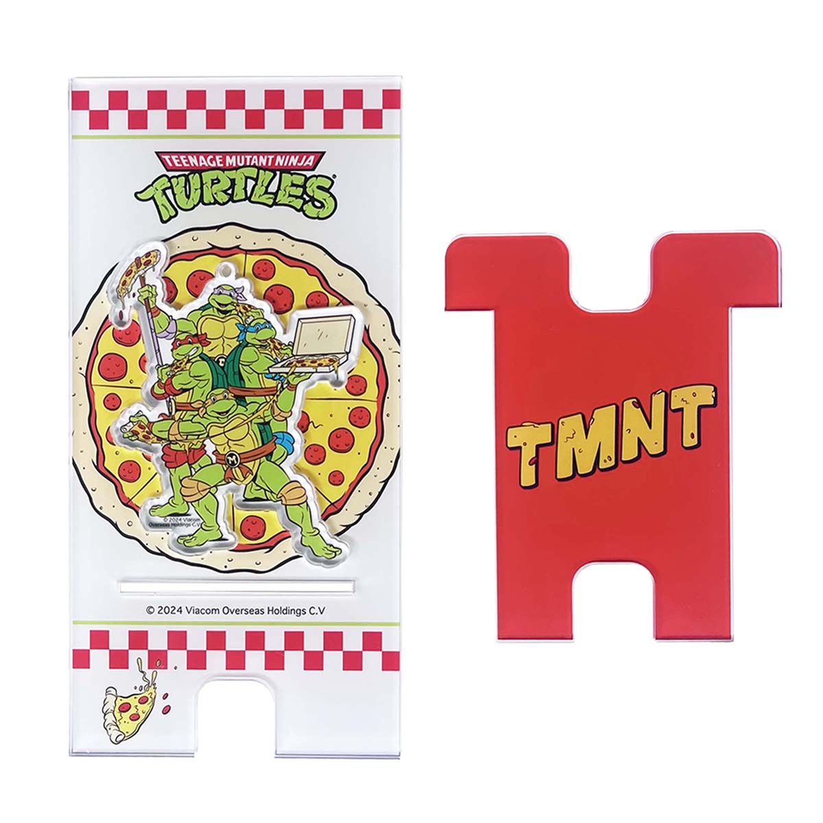 ■S.H.O ENTER PRISE（ショー・エンタープライズ）■　アクリルマルチスタンド　Teenage Mutant Ninja Turtles