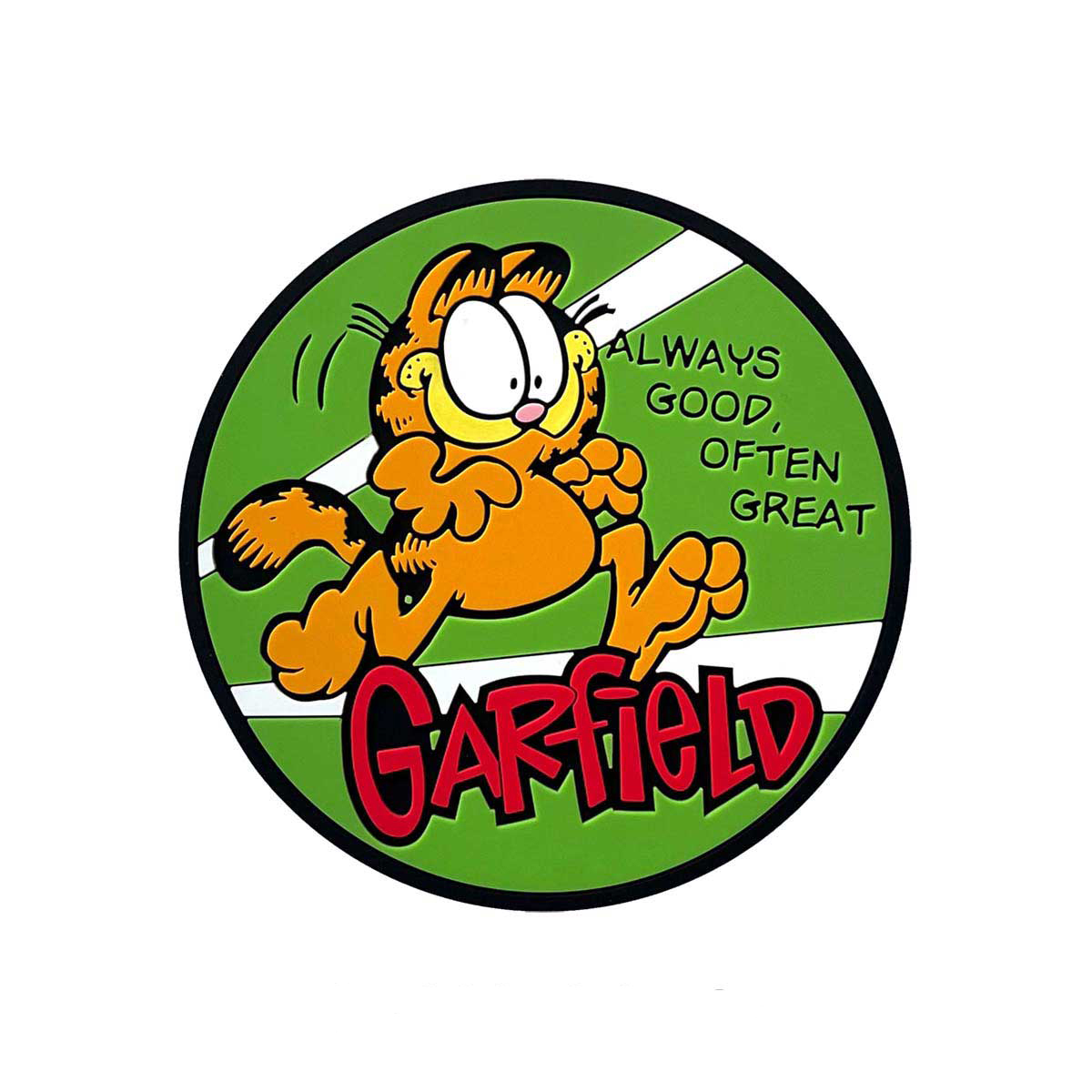 ■S.H.O ENTER PRISE（ショー・エンタープライズ）■■2025SS　新作■　GARFIELD　ラバーコースター　GF-00076-2