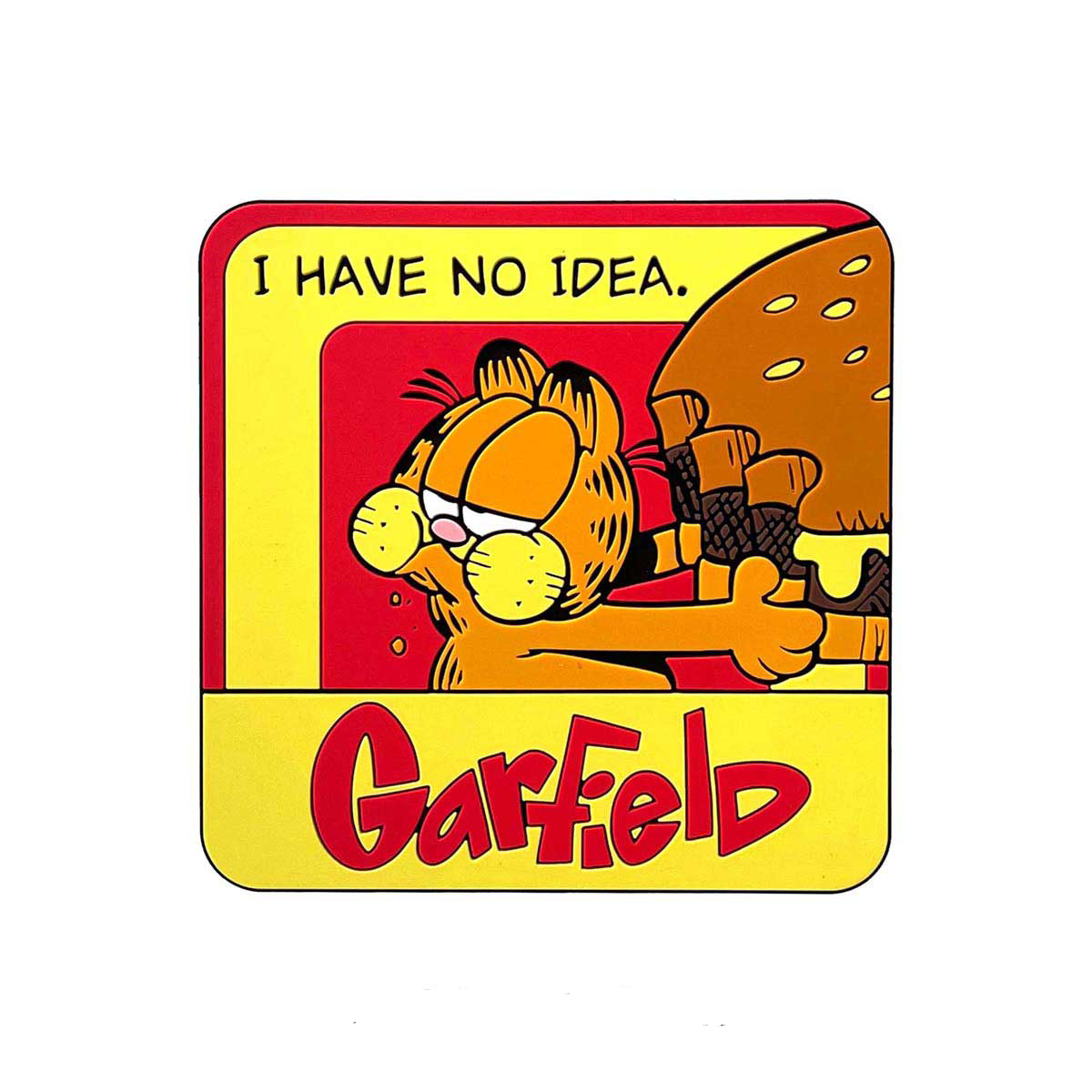 ■S.H.O ENTER PRISE（ショー・エンタープライズ）■■2025SS　新作■　GARFIELD　ラバーコースター　GF-00076-3