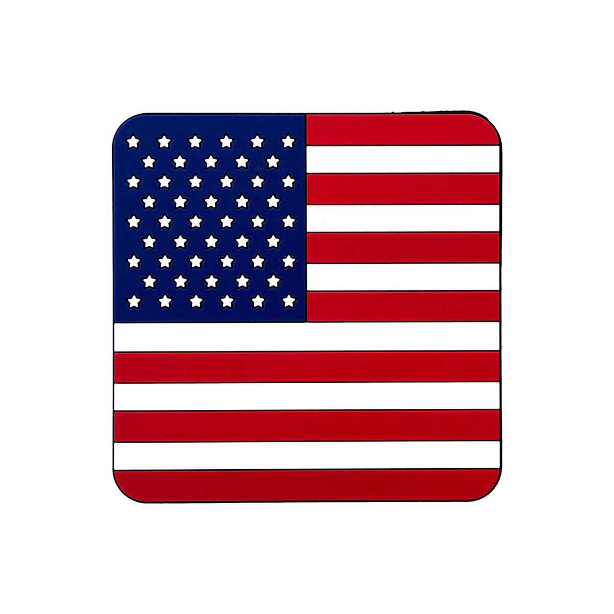 ■S.H.O ENTER PRISE（ショー・エンタープライズ）■■2025SS　新作■　ラバーコースター　US FLAG