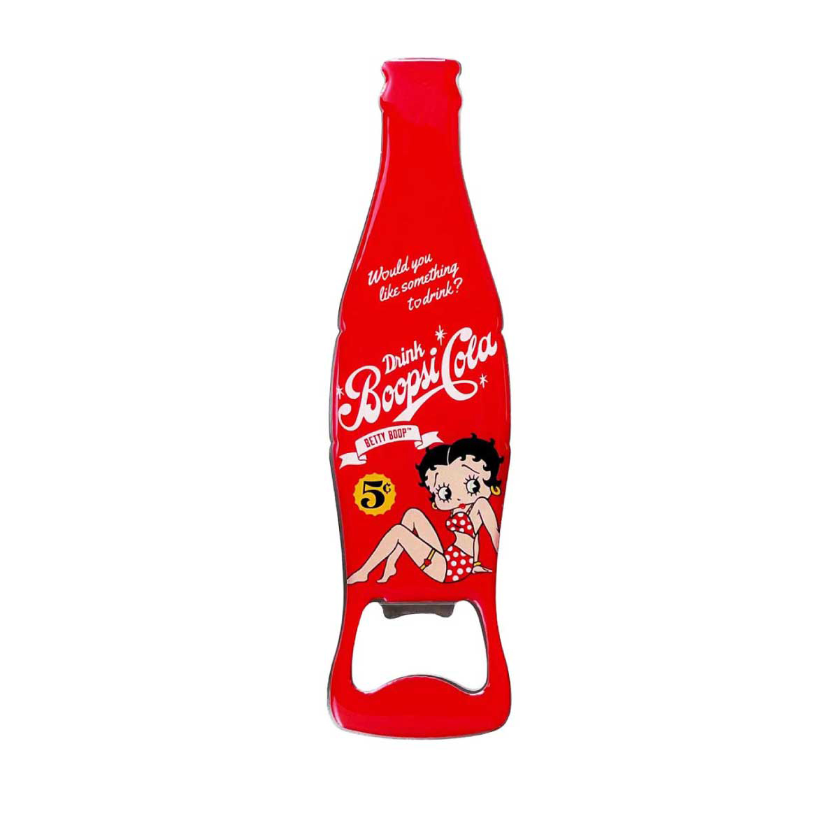 ■S.H.O ENTER PRISE（ショー・エンタープライズ）■■2025SS　新作■　BETTY BOOP　ボトルオープナーマグネット